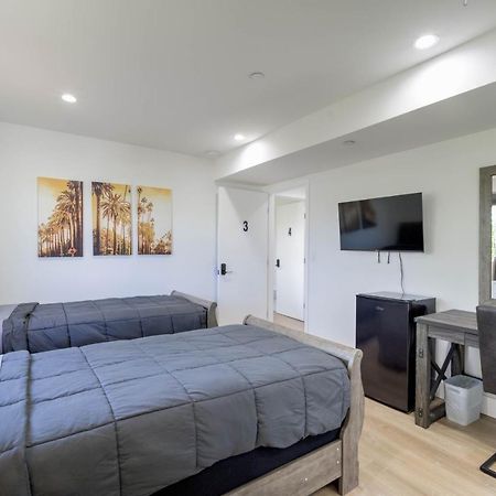 לוס אנג'לס Modern Apartment In Studio City מראה חיצוני תמונה