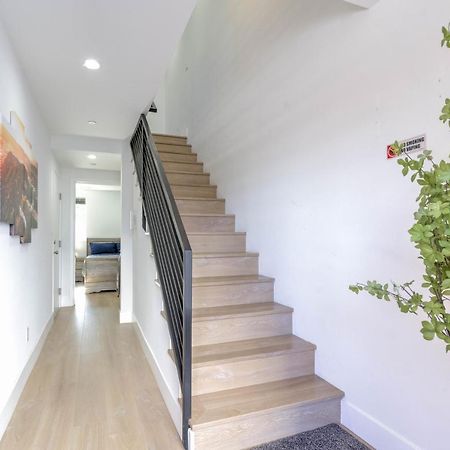 לוס אנג'לס Modern Apartment In Studio City מראה חיצוני תמונה