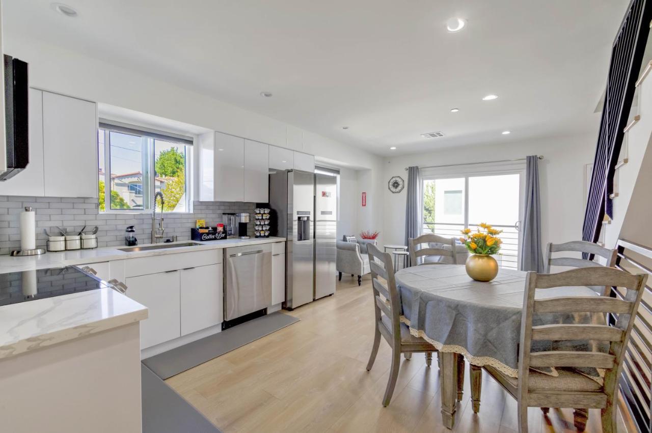 לוס אנג'לס Modern Apartment In Studio City מראה חיצוני תמונה