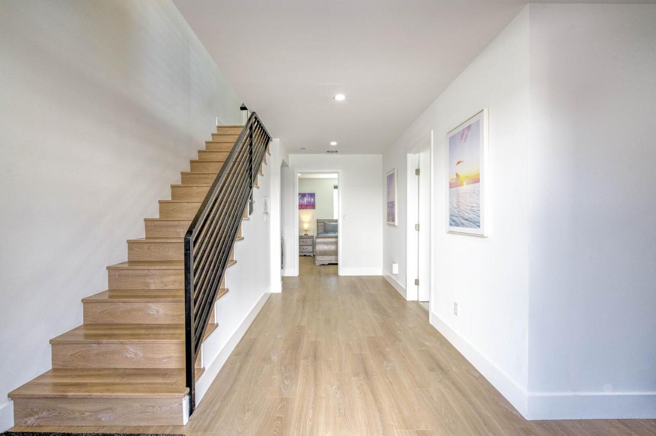 לוס אנג'לס Modern Apartment In Studio City מראה חיצוני תמונה