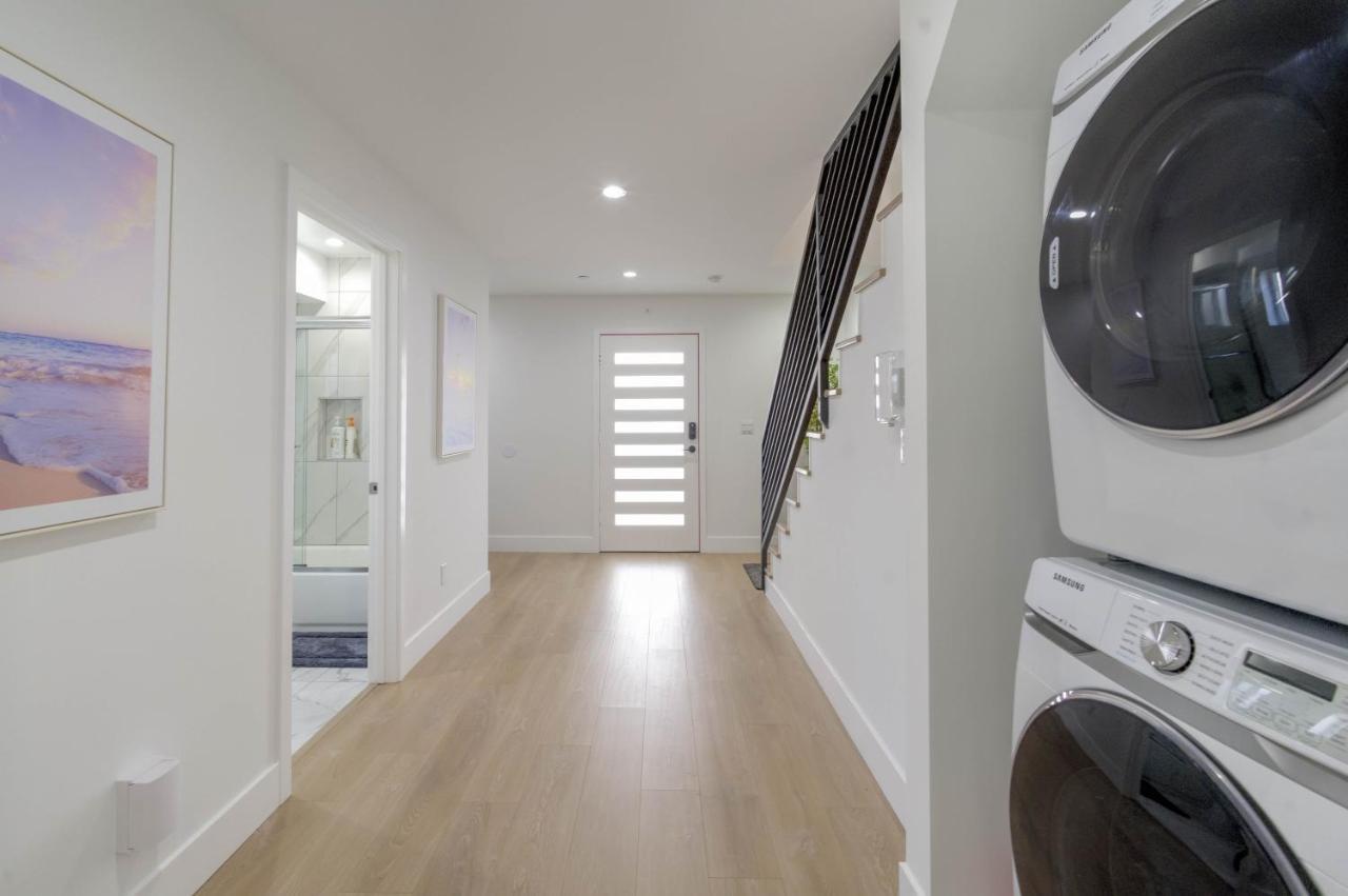 לוס אנג'לס Modern Apartment In Studio City מראה חיצוני תמונה