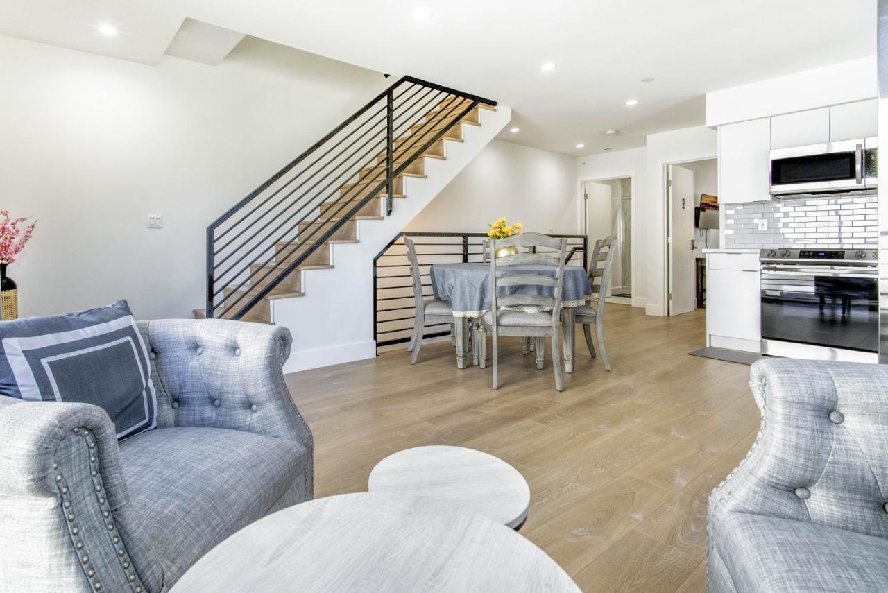 לוס אנג'לס Modern Apartment In Studio City מראה חיצוני תמונה