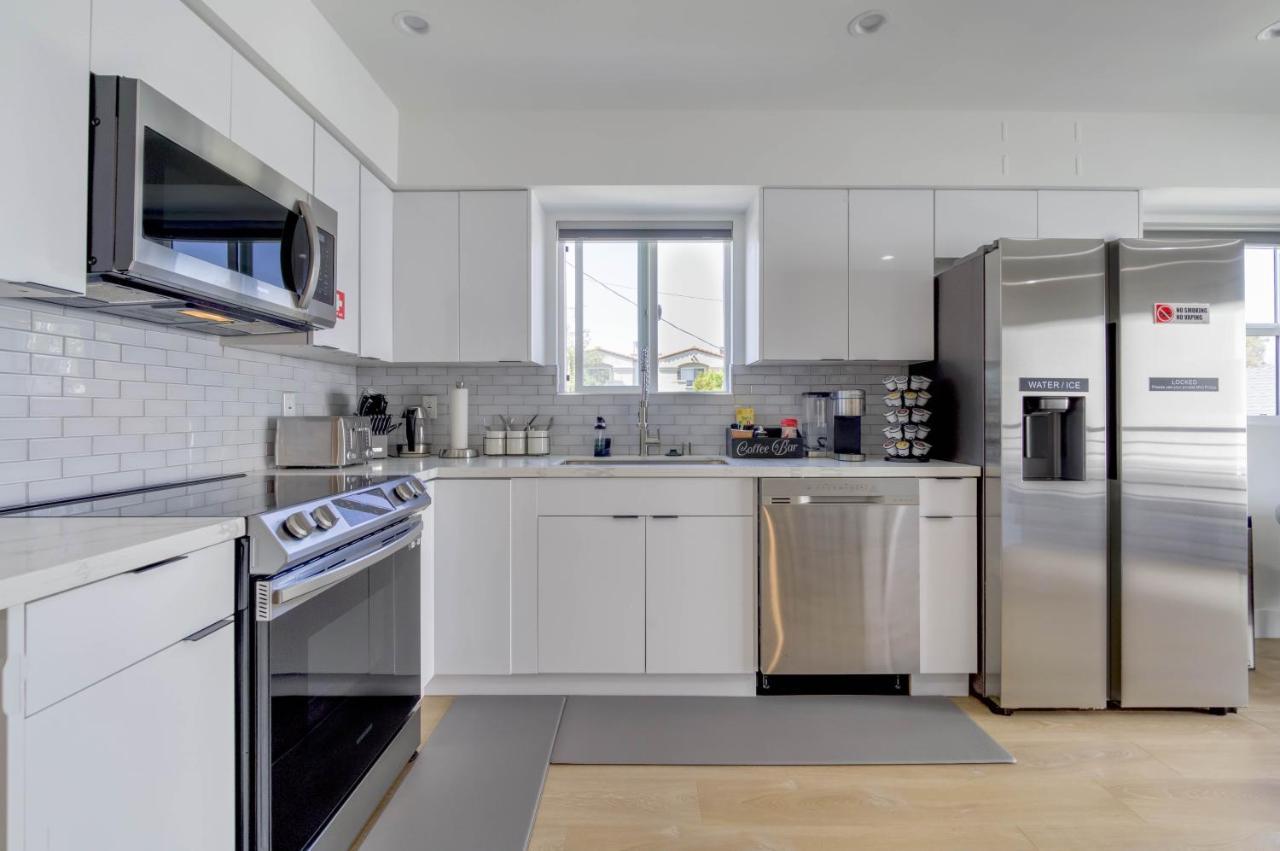 לוס אנג'לס Modern Apartment In Studio City מראה חיצוני תמונה