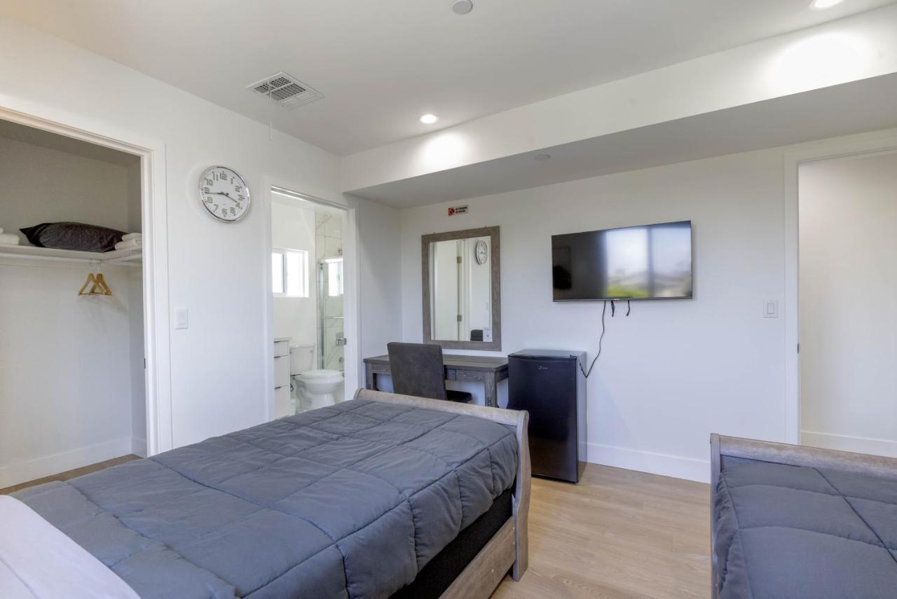 לוס אנג'לס Modern Apartment In Studio City מראה חיצוני תמונה