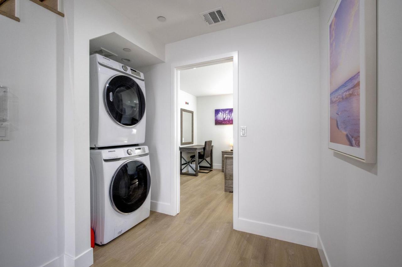 לוס אנג'לס Modern Apartment In Studio City מראה חיצוני תמונה