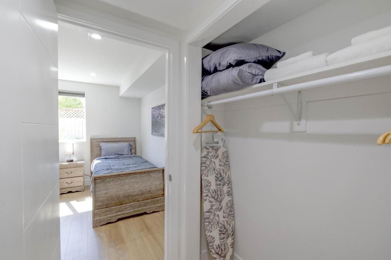 לוס אנג'לס Modern Apartment In Studio City מראה חיצוני תמונה