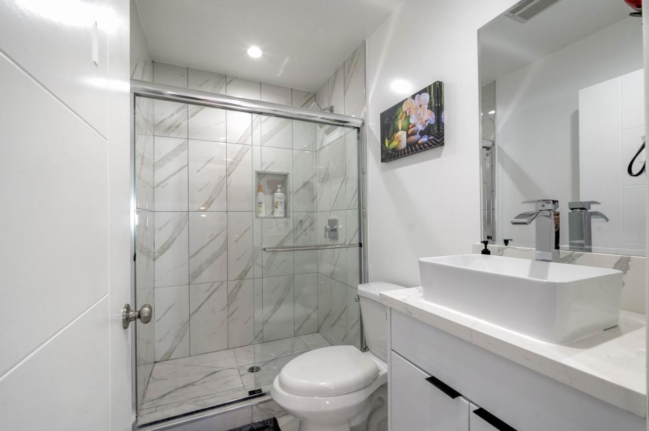 לוס אנג'לס Modern Apartment In Studio City מראה חיצוני תמונה