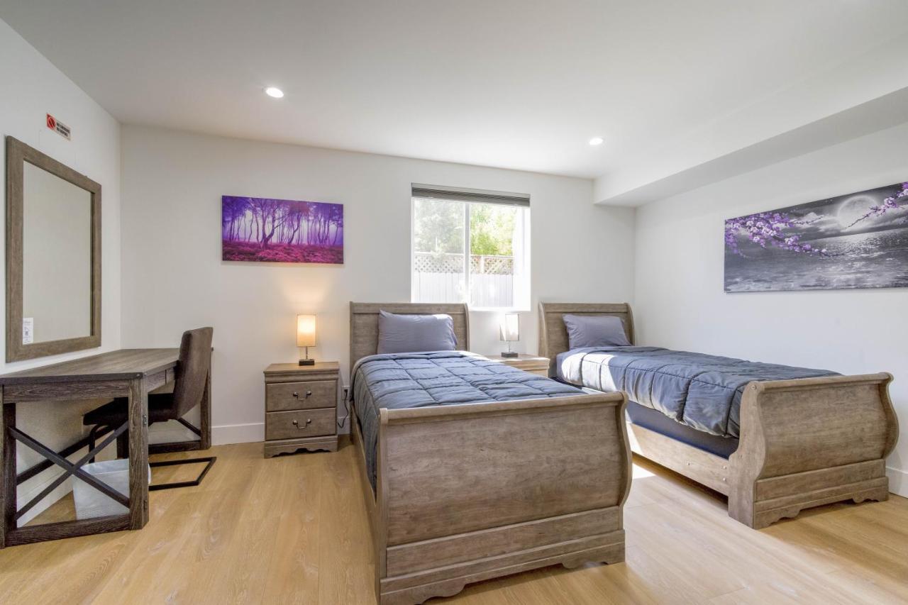 לוס אנג'לס Modern Apartment In Studio City מראה חיצוני תמונה