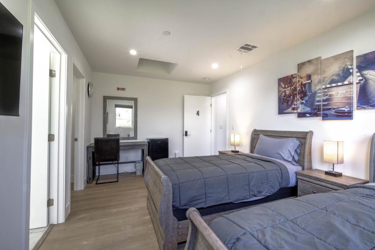 לוס אנג'לס Modern Apartment In Studio City מראה חיצוני תמונה