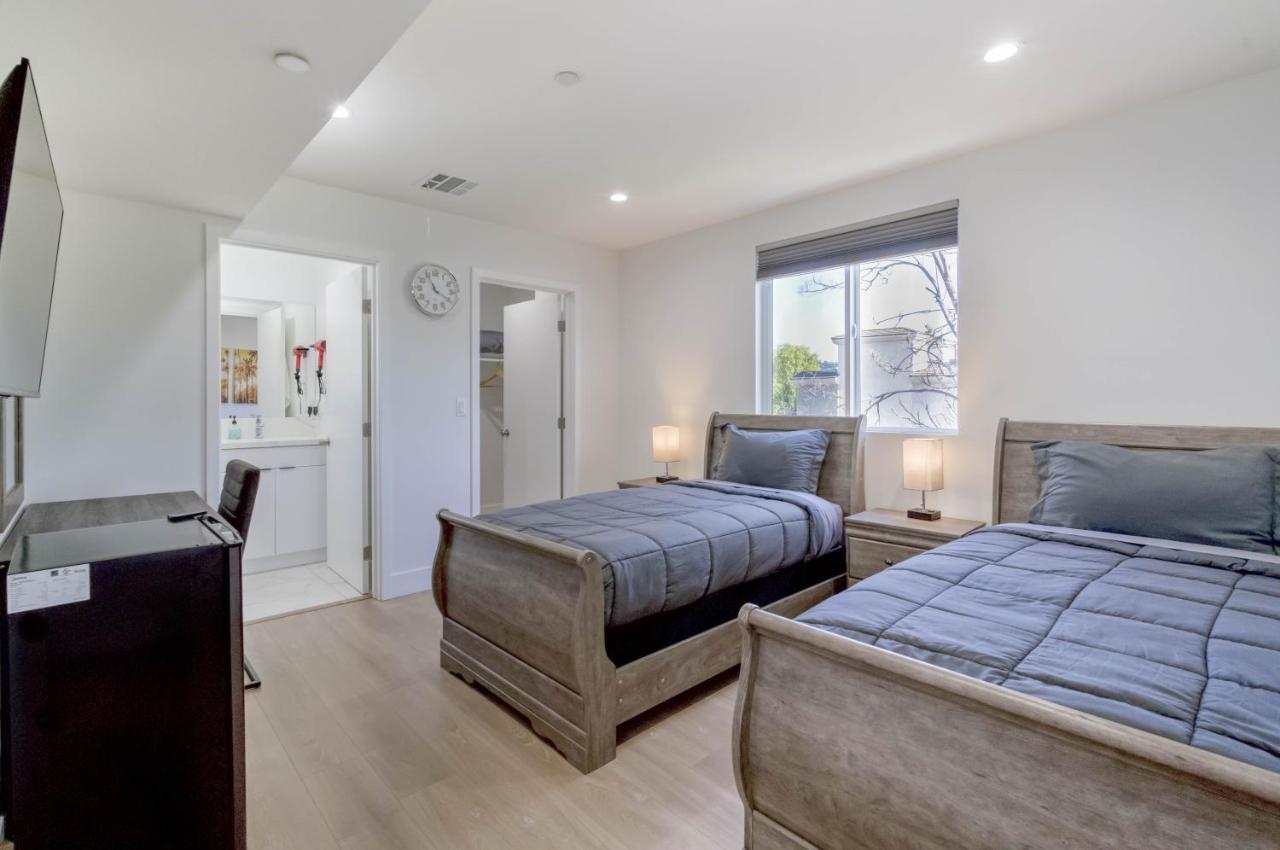 לוס אנג'לס Modern Apartment In Studio City מראה חיצוני תמונה
