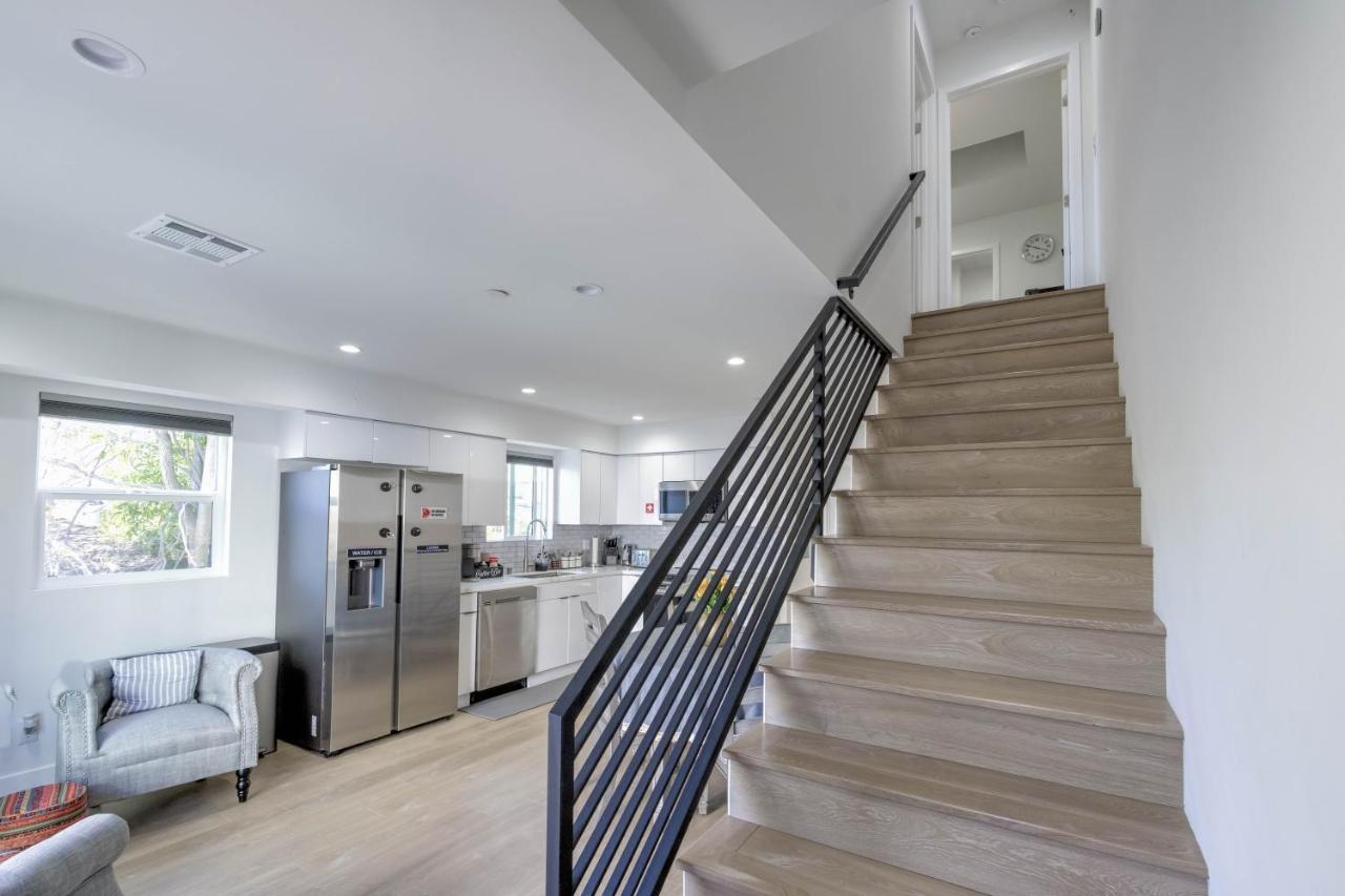 לוס אנג'לס Modern Apartment In Studio City מראה חיצוני תמונה