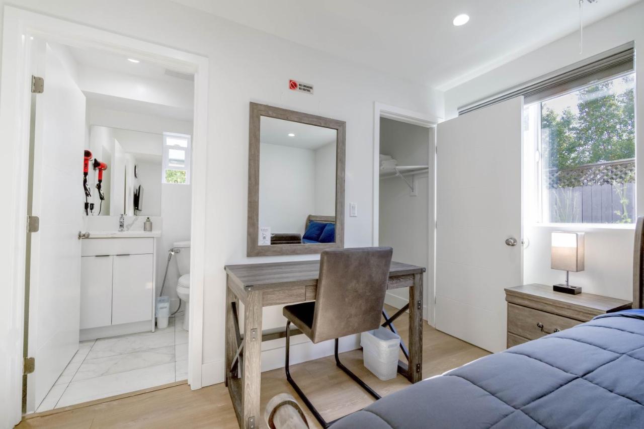 לוס אנג'לס Modern Apartment In Studio City מראה חיצוני תמונה