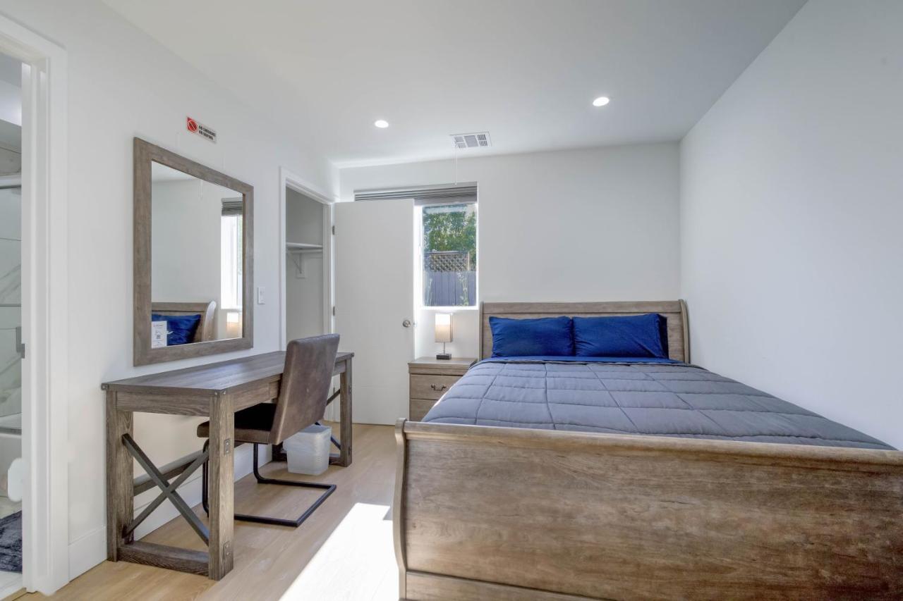 לוס אנג'לס Modern Apartment In Studio City מראה חיצוני תמונה