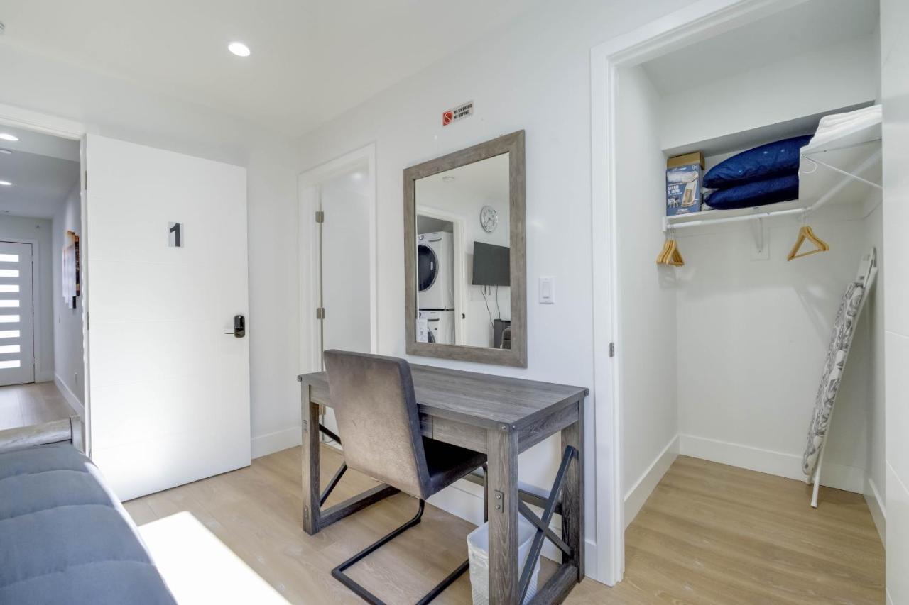 לוס אנג'לס Modern Apartment In Studio City מראה חיצוני תמונה