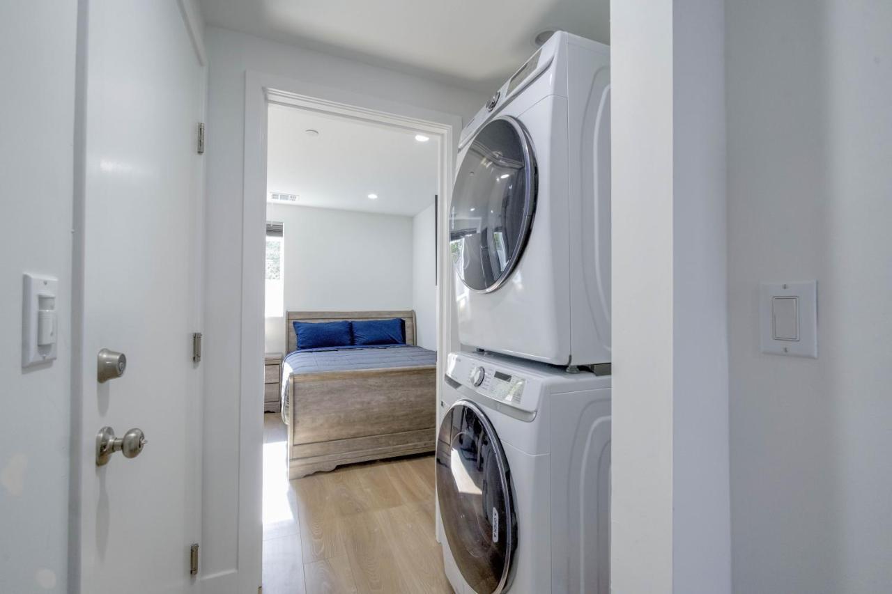לוס אנג'לס Modern Apartment In Studio City מראה חיצוני תמונה