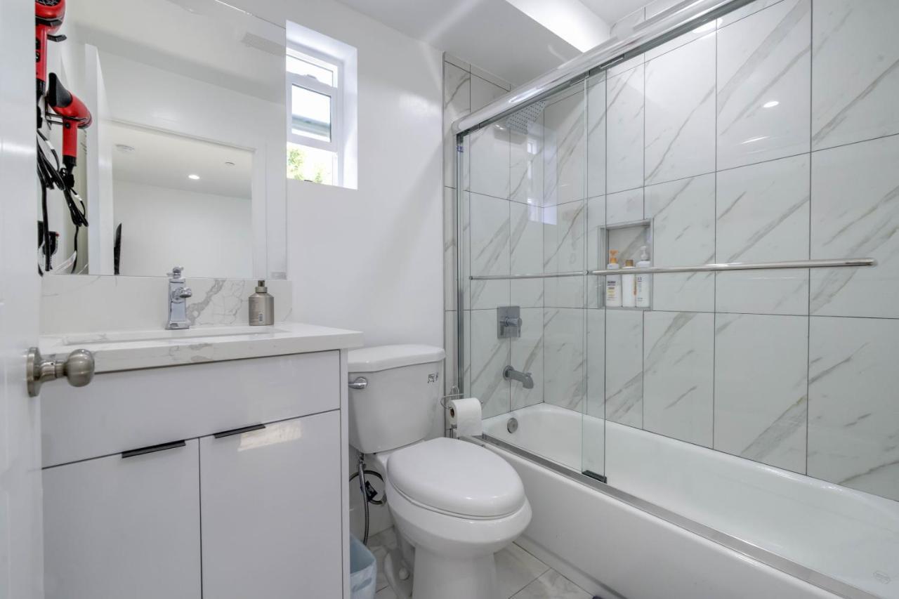 לוס אנג'לס Modern Apartment In Studio City מראה חיצוני תמונה