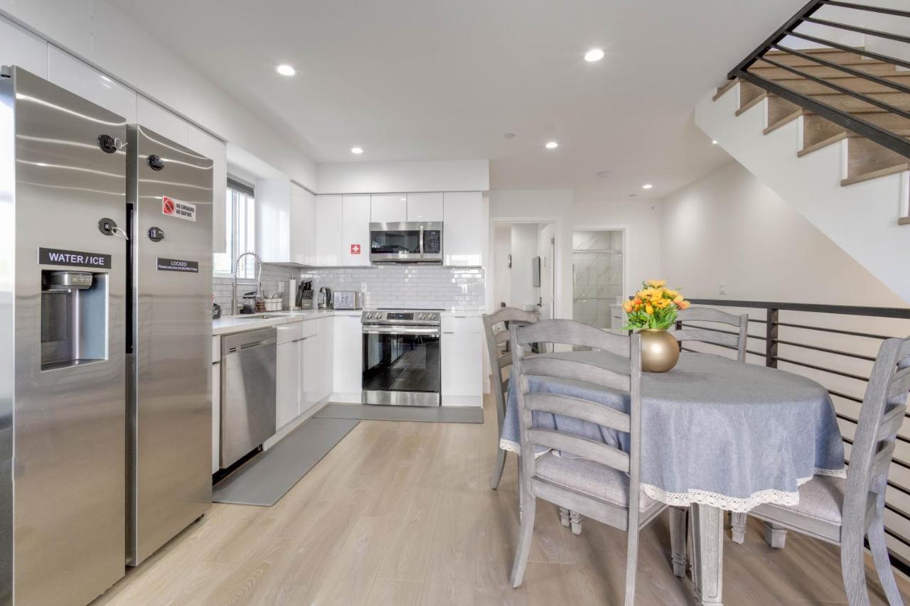 לוס אנג'לס Modern Apartment In Studio City מראה חיצוני תמונה